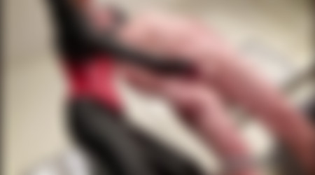 FetishLiza.com/Boot_plugged_slave_part_2.wmv
