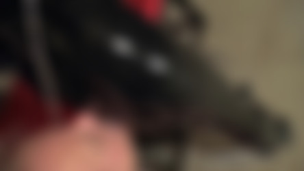 [FetishLiza.com] Video Pack (2019) [61 Videos]/Black latex polisher.mp4