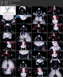 Violet Doll • Part 2/Thumbnails/Violet Doll - Mesmerized & Drained by Latex.mp4.jpg