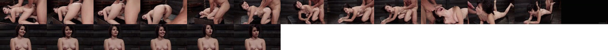 [TheTrainingOfO.com] Yhivi - Tied Tight and Pounded Hard in the Ass (18.9.2015).mp4 screencaps