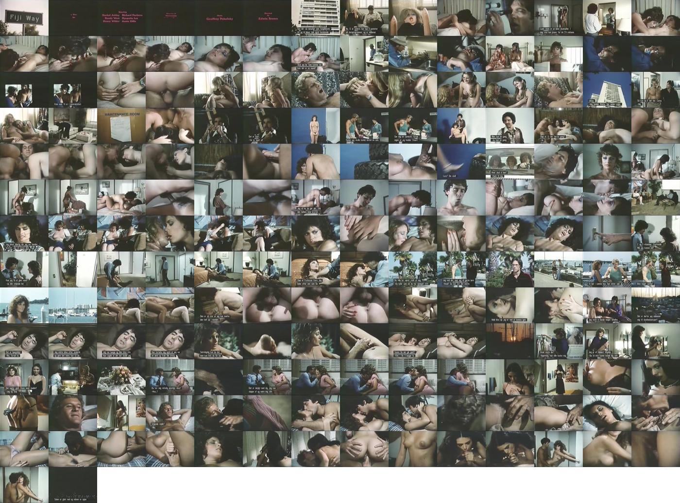 Honey Wilder Filmography (1982-1989) + Bonus/(1983) - Naughty Girls Need Love Too.avi